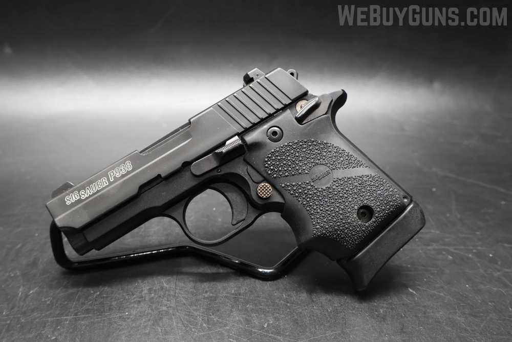 Sig Sauer P938 Semi-Automatic Pistol 9MMX19-img-7