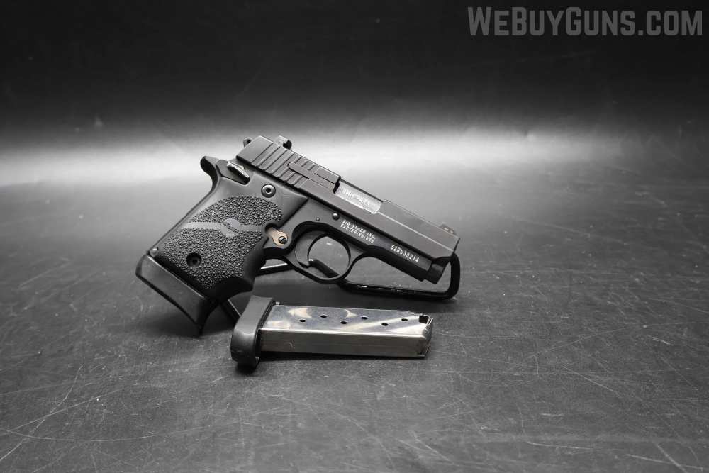Sig Sauer P938 Semi-Automatic Pistol 9MMX19-img-0