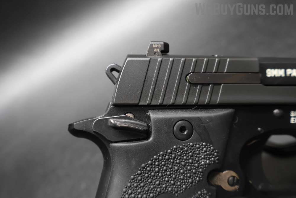 Sig Sauer P938 Semi-Automatic Pistol 9MMX19-img-5