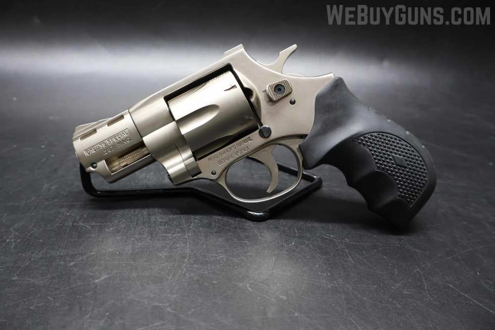 HWM EA/R Windicator revolver 38 Special-img-6