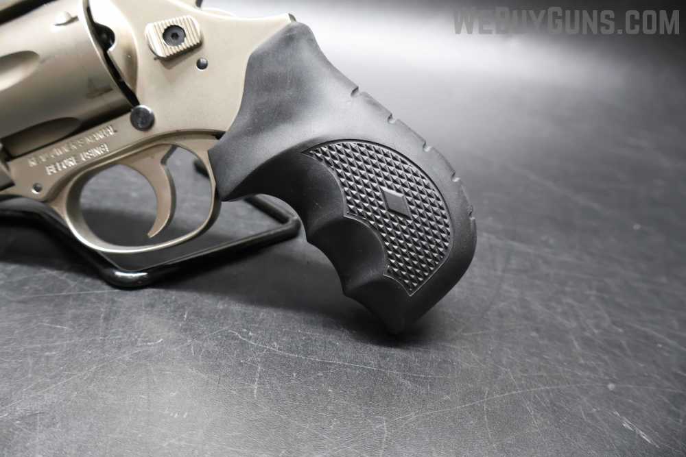 HWM EA/R Windicator revolver 38 Special-img-9