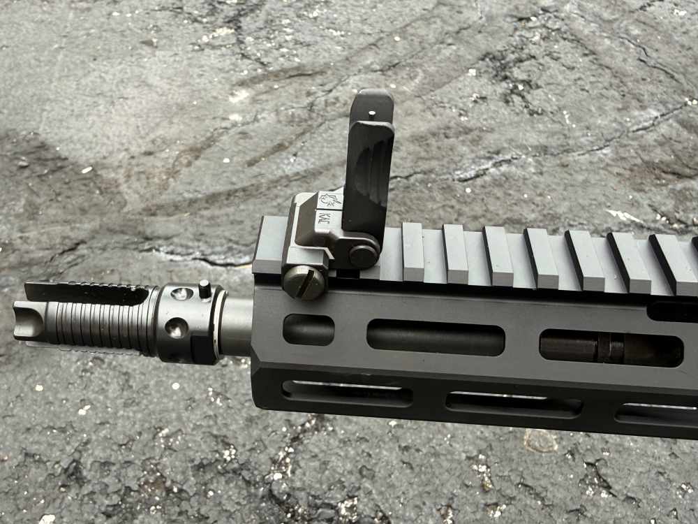 Brand New Knight's Armament KAC SR-15/KS-4 5.56 16" Rifle-img-2