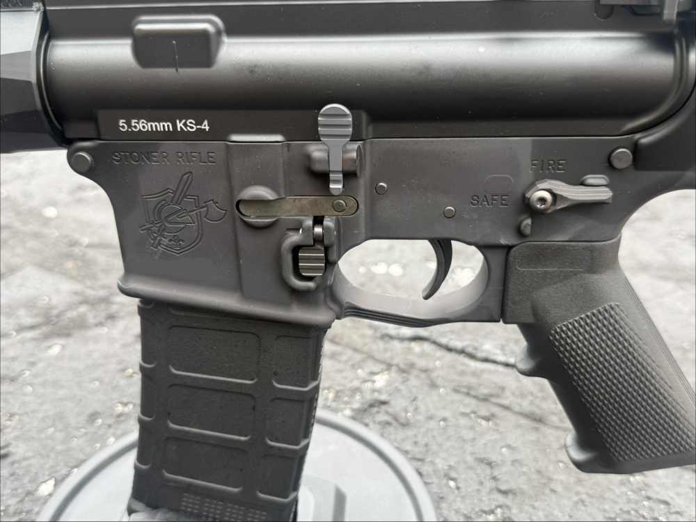 Brand New Knight's Armament KAC SR-15/KS-4 5.56 16" Rifle-img-1