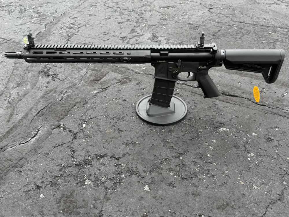 Brand New Knight's Armament KAC SR-15/KS-4 5.56 16" Rifle-img-0