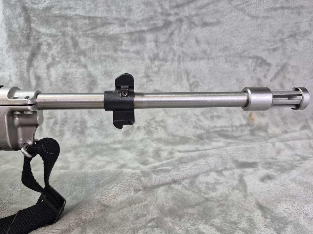 Ruger Mini-14 .223 rem 1981 3 Mags Factory Box – EXCELLENT CONDITION! -img-11