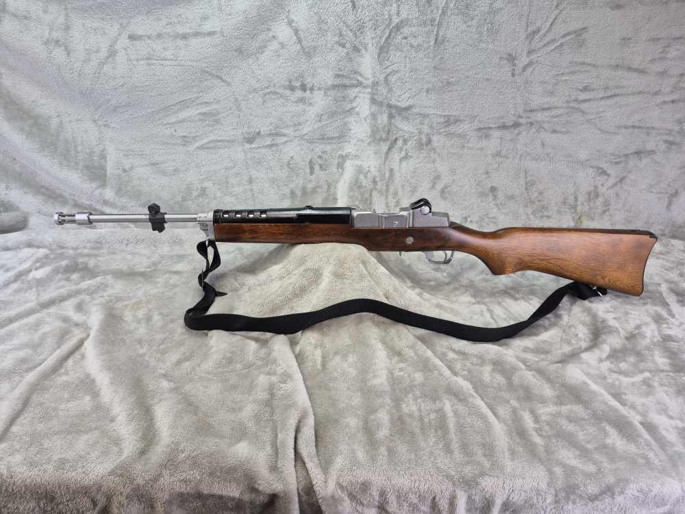 Ruger Mini-14 .223 rem 1981 3 Mags Factory Box – EXCELLENT CONDITION! -img-2