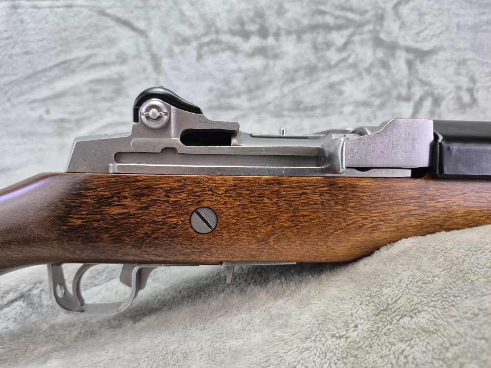 Ruger Mini-14 .223 rem 1981 3 Mags Factory Box – EXCELLENT CONDITION! -img-7