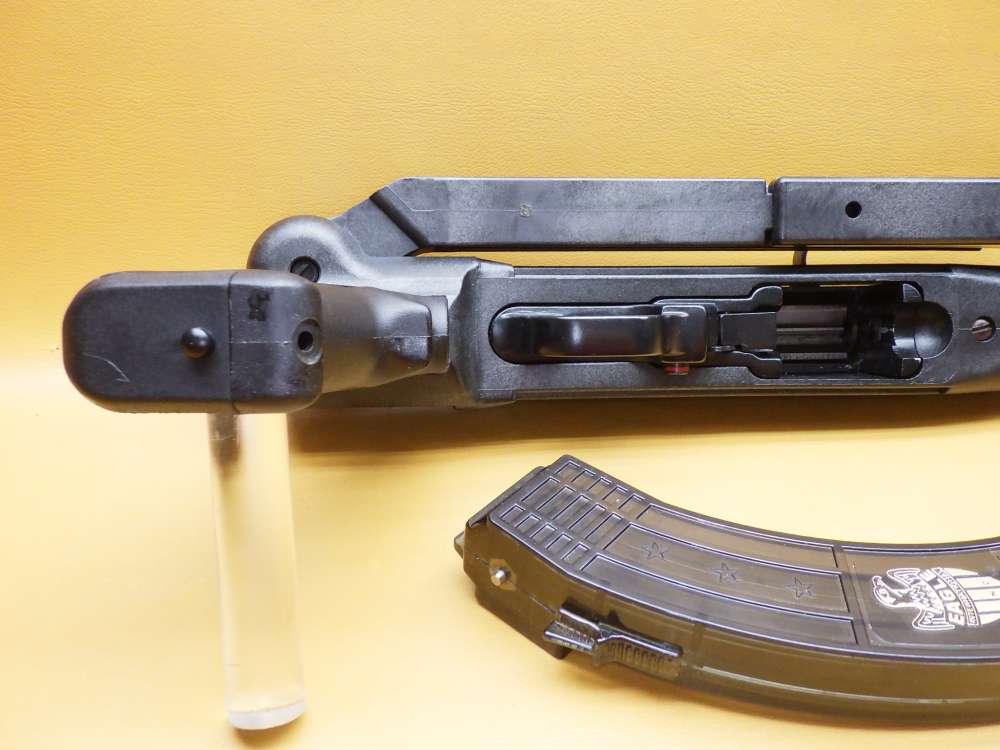 Ruger 10/22 Carbine .22LR 18.5"Bbl Ram-Line Side Folding Synth Stock 1986-img-24
