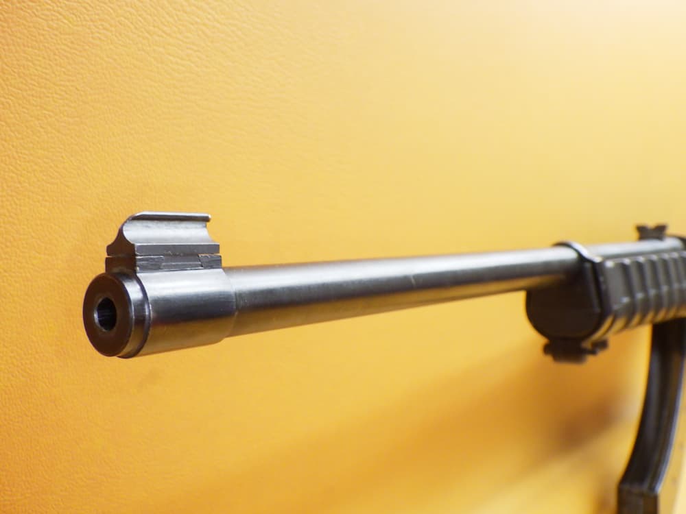 Ruger 10/22 Carbine .22LR 18.5"Bbl Ram-Line Side Folding Synth Stock 1986-img-19