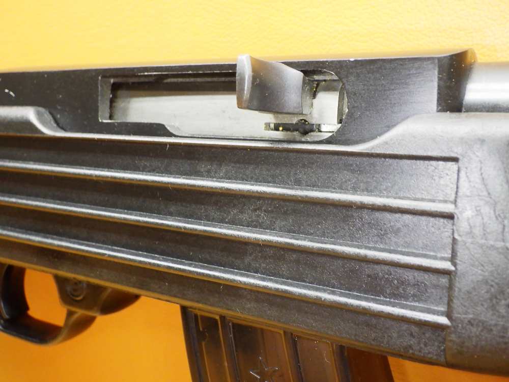 Ruger 10/22 Carbine .22LR 18.5"Bbl Ram-Line Side Folding Synth Stock 1986-img-5