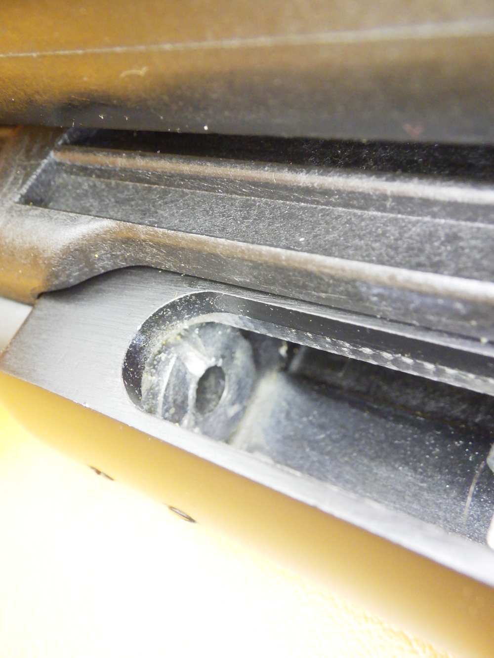 Ruger 10/22 Carbine .22LR 18.5"Bbl Ram-Line Side Folding Synth Stock 1986-img-31