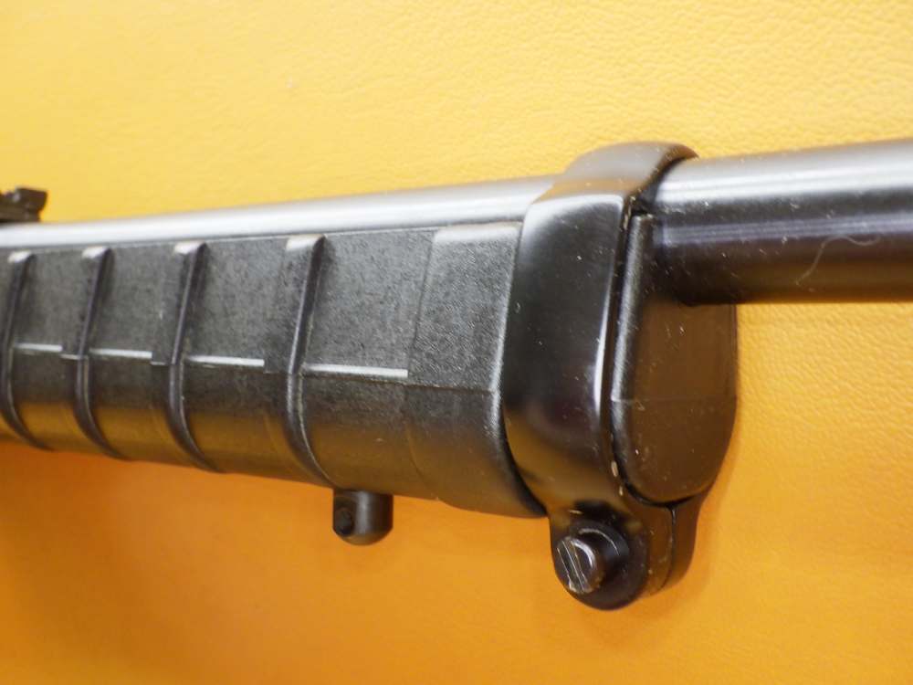 Ruger 10/22 Carbine .22LR 18.5"Bbl Ram-Line Side Folding Synth Stock 1986-img-7