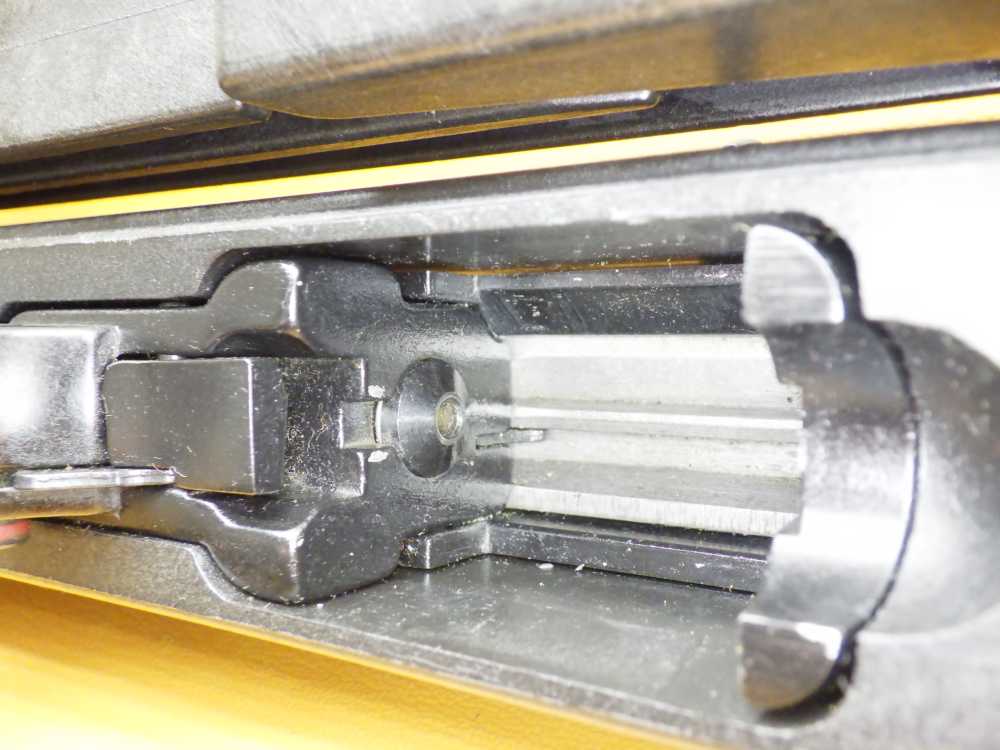 Ruger 10/22 Carbine .22LR 18.5"Bbl Ram-Line Side Folding Synth Stock 1986-img-29