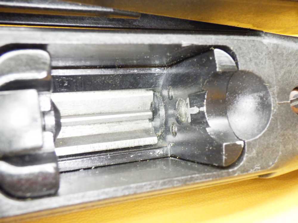 Ruger 10/22 Carbine .22LR 18.5"Bbl Ram-Line Side Folding Synth Stock 1986-img-28