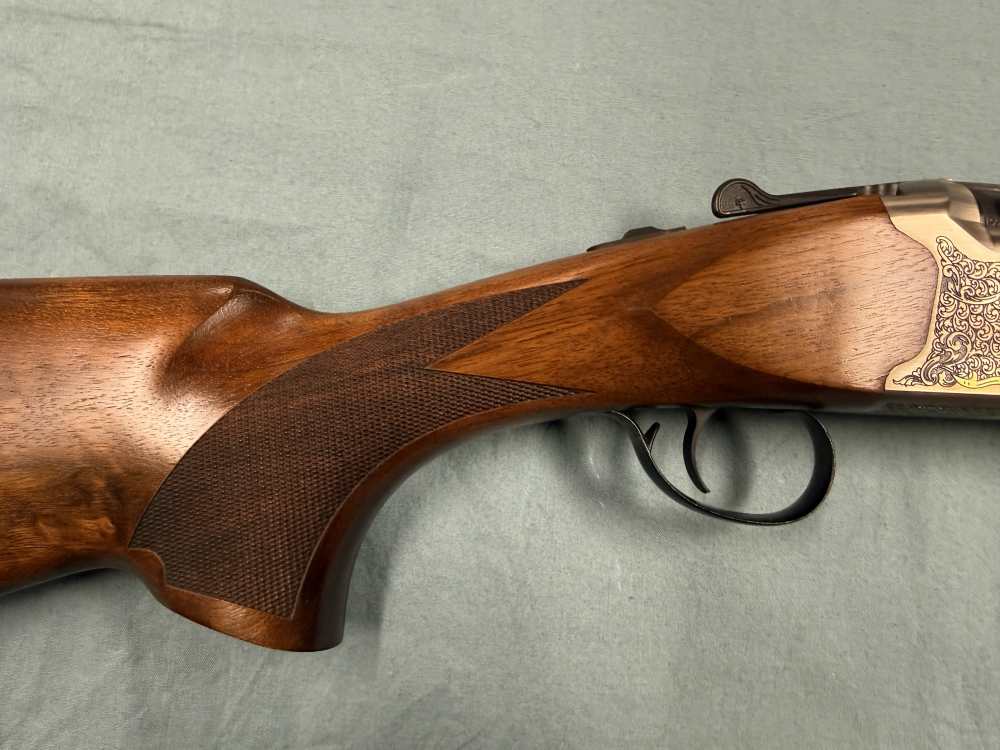 Tristar Trinity 12ga Over Under Break Action Shotgun 12 gauge 3" in box!-img-3