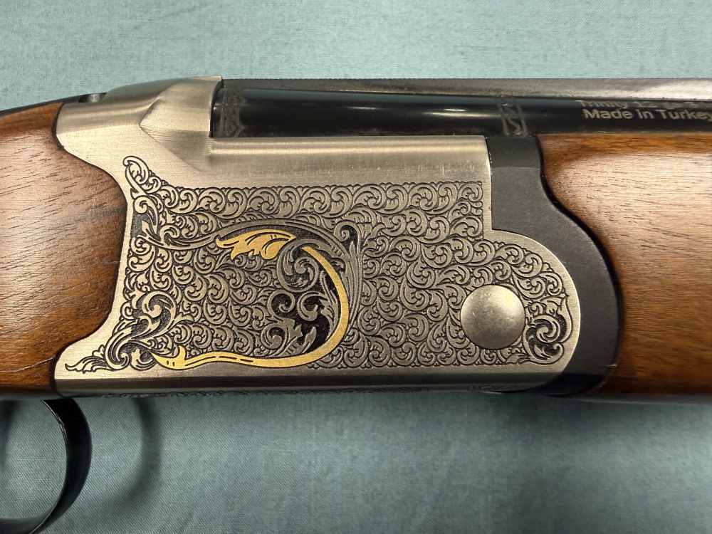 Tristar Trinity 12ga Over Under Break Action Shotgun 12 gauge 3" in box!-img-4