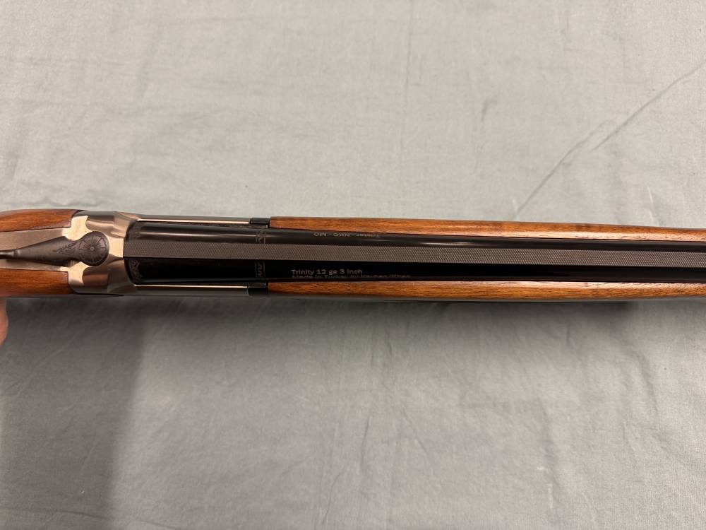 Tristar Trinity 12ga Over Under Break Action Shotgun 12 gauge 3" in box!-img-10