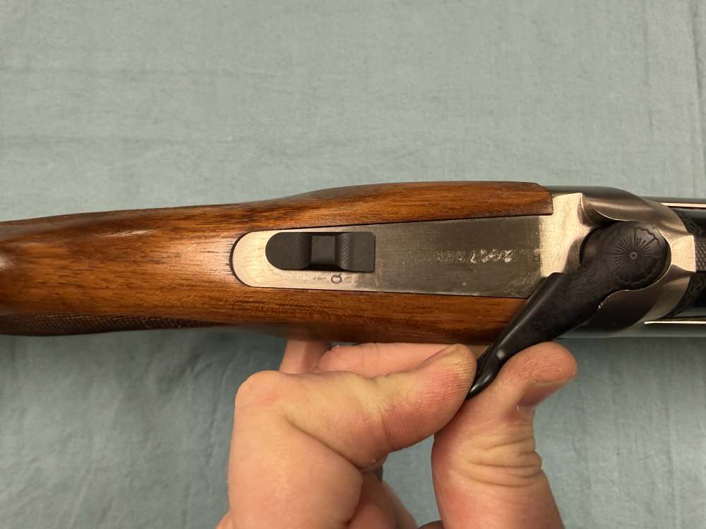 Tristar Trinity 12ga Over Under Break Action Shotgun 12 gauge 3" in box!-img-13
