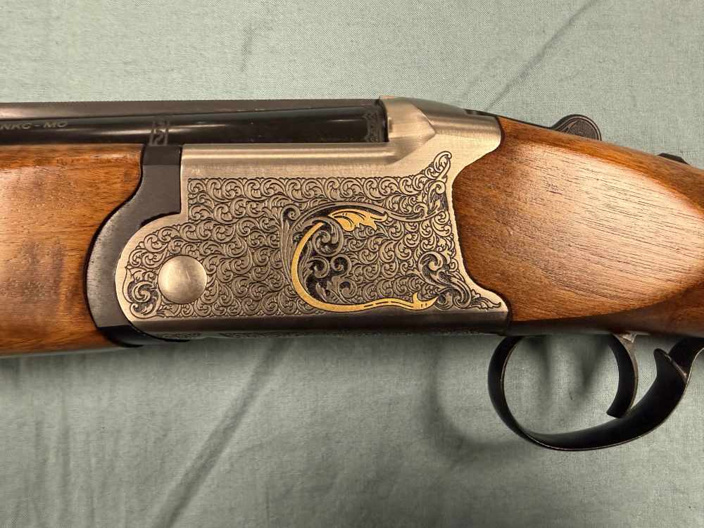 Tristar Trinity 12ga Over Under Break Action Shotgun 12 gauge 3" in box!-img-16