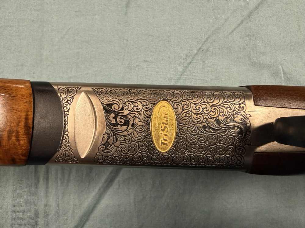 Tristar Trinity 12ga Over Under Break Action Shotgun 12 gauge 3" in box!-img-23