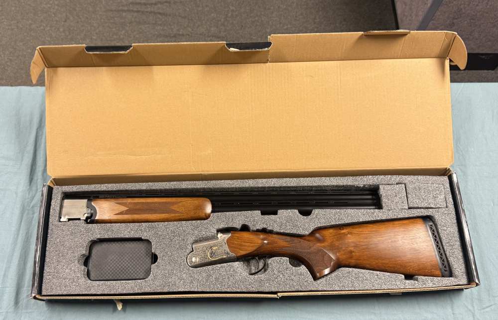 Tristar Trinity 12ga Over Under Break Action Shotgun 12 gauge 3" in box!-img-32