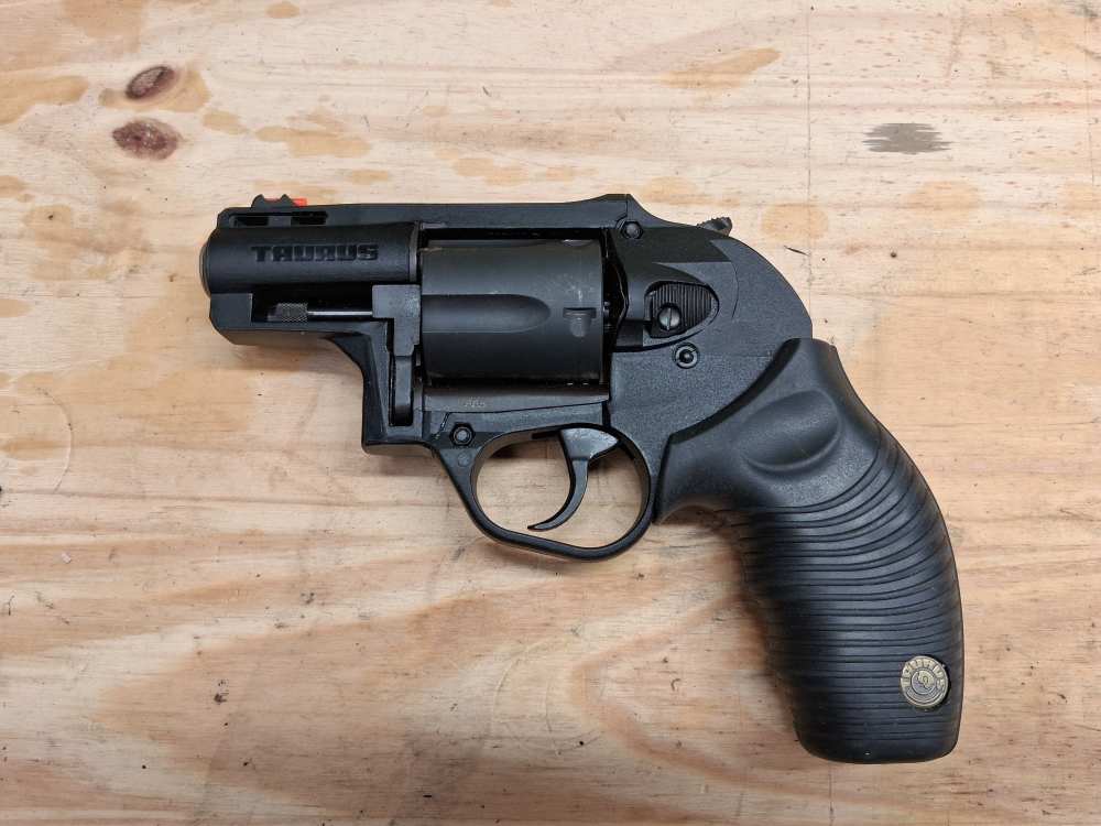 Taurus Protector .357 mag-img-1