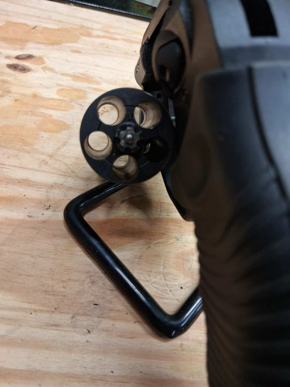 Taurus Protector .357 mag-img-2