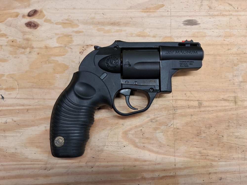 Taurus Protector .357 mag-img-0