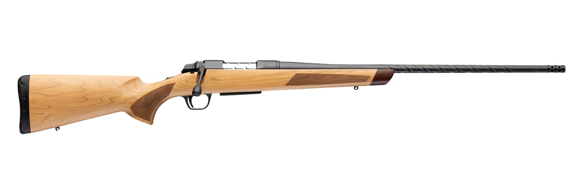 Browning 035849224 AB3 Pro Hunter Deluxe Full Size 270 Win 4+1 22in Matte B-img-0