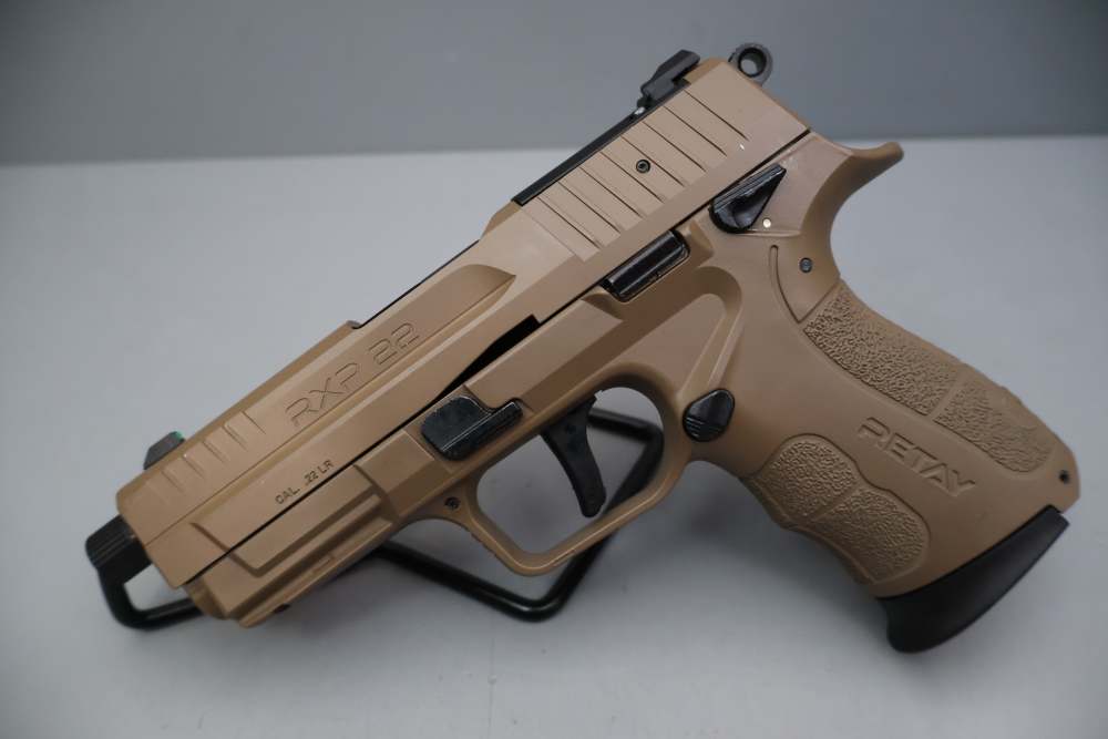 Retay RXP22 .22LR 4.33" w/Box-img-19