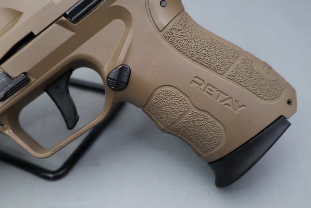 Retay RXP22 .22LR 4.33" w/Box-img-4