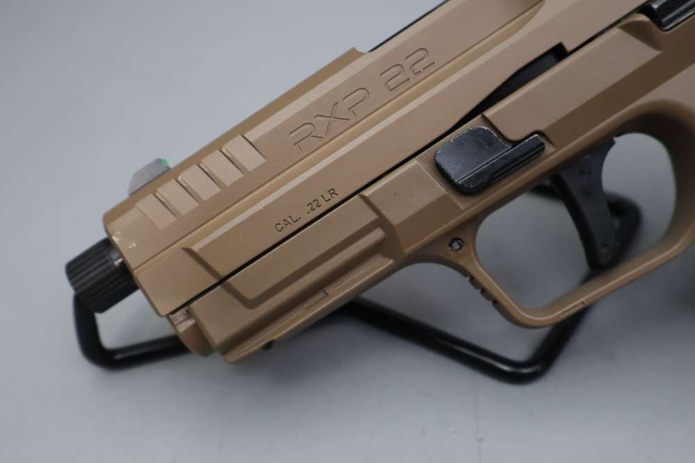 Retay RXP22 .22LR 4.33" w/Box-img-2