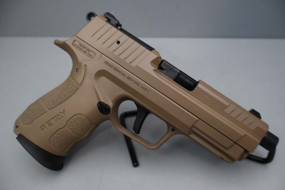 Retay RXP22 .22LR 4.33" w/Box-img-5