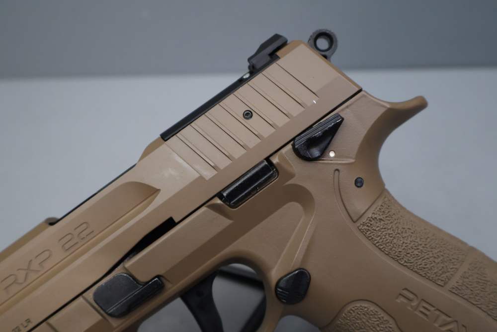 Retay RXP22 .22LR 4.33" w/Box-img-3