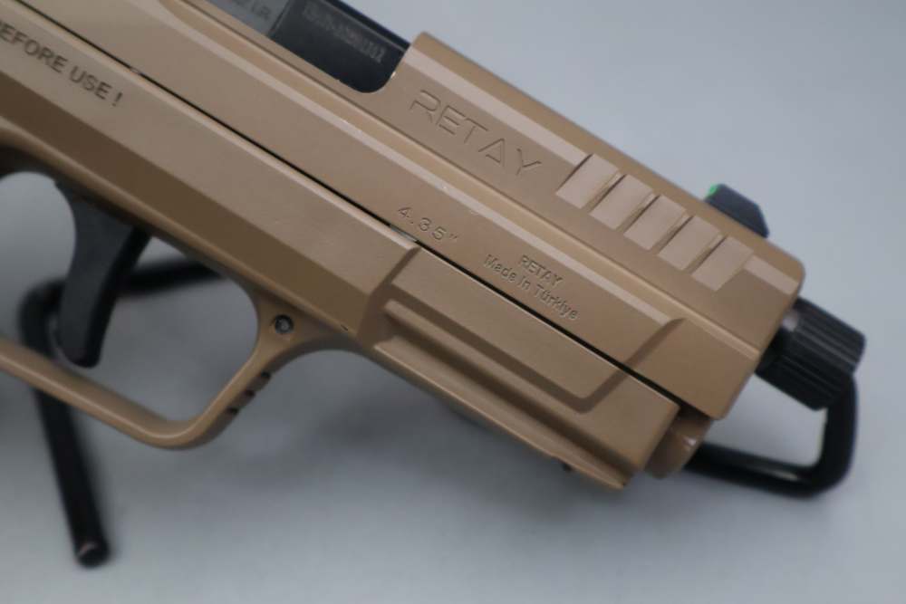 Retay RXP22 .22LR 4.33" w/Box-img-6