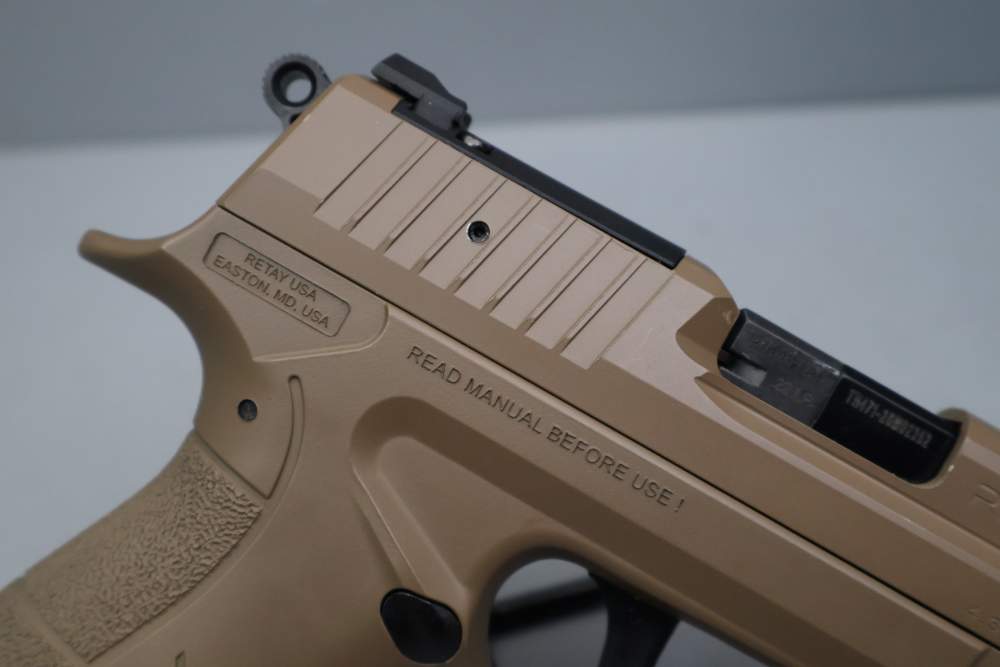Retay RXP22 .22LR 4.33" w/Box-img-7