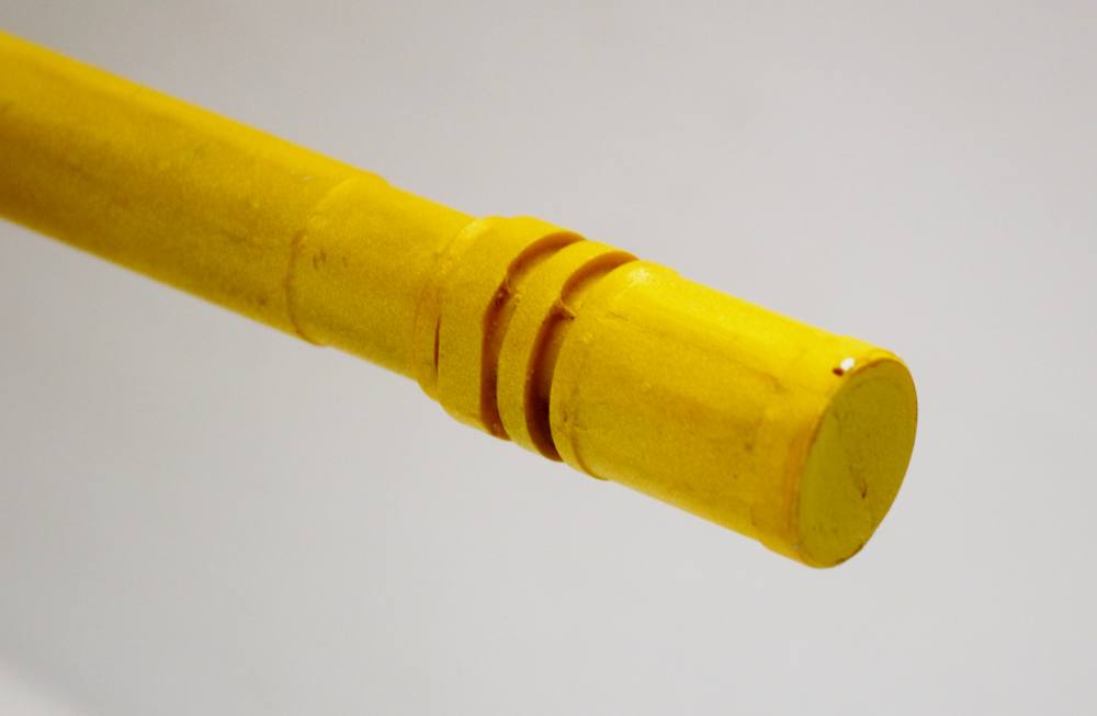 Ring's Blueguns Colt Law Enforcement Carbine Safety Yellow AR15 Dummy Rifle-img-25