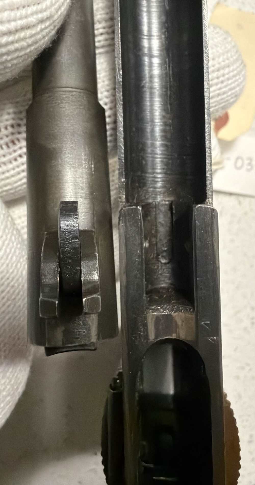 Remington Rand M1911A1 .45 ACP WWII U.S. Army 1943 – No Magazine-img-15