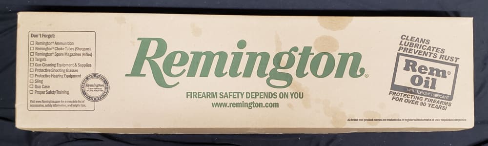 Remington 1100 Sporting 410 2/34"-3" 27" VR BBL 2007 L.N.I.B. Unfired-img-39