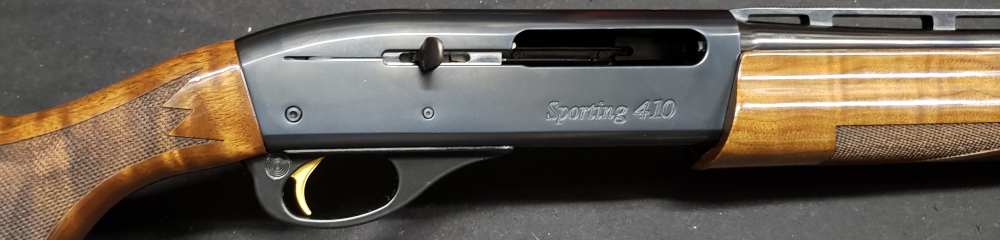 Remington 1100 Sporting 410 2/34"-3" 27" VR BBL 2007 L.N.I.B. Unfired-img-32
