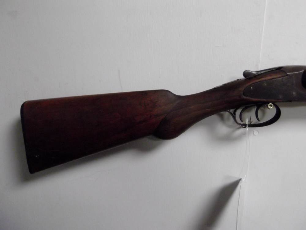 LC Smith 12ga. Armour,Hunter Gun Smith Special-img-1