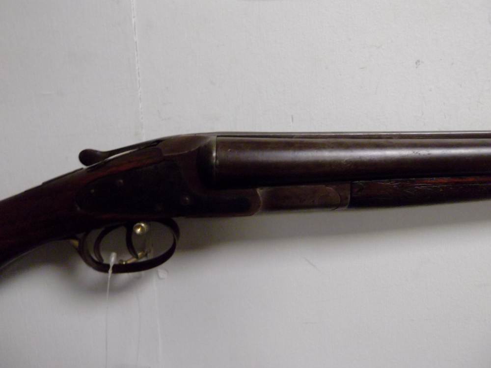 LC Smith 12ga. Armour,Hunter Gun Smith Special-img-2