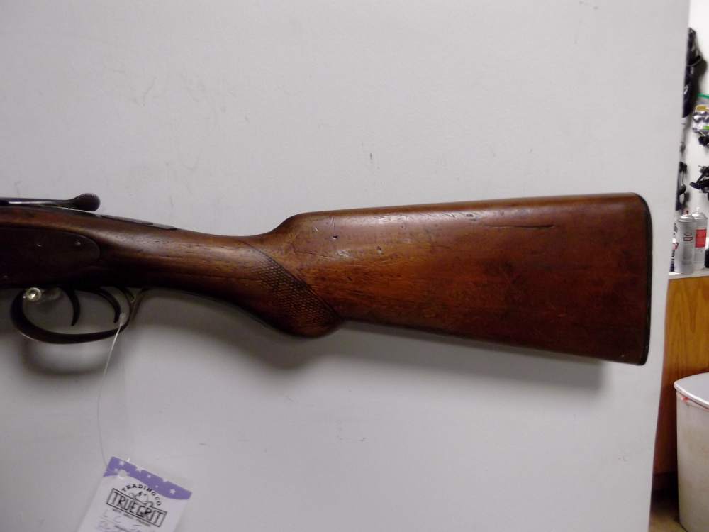 LC Smith 12ga. Armour,Hunter Gun Smith Special-img-6