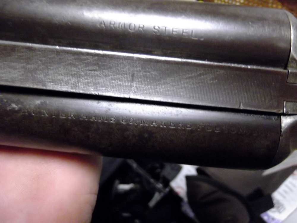 LC Smith 12ga. Armour,Hunter Gun Smith Special-img-10