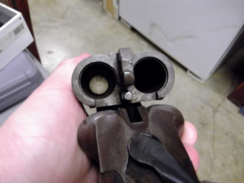 LC Smith 12ga. Armour,Hunter Gun Smith Special-img-11