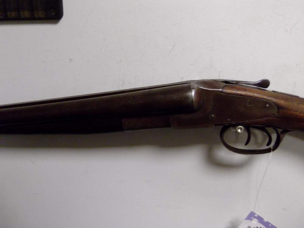 LC Smith 12ga. Armour,Hunter Gun Smith Special-img-8