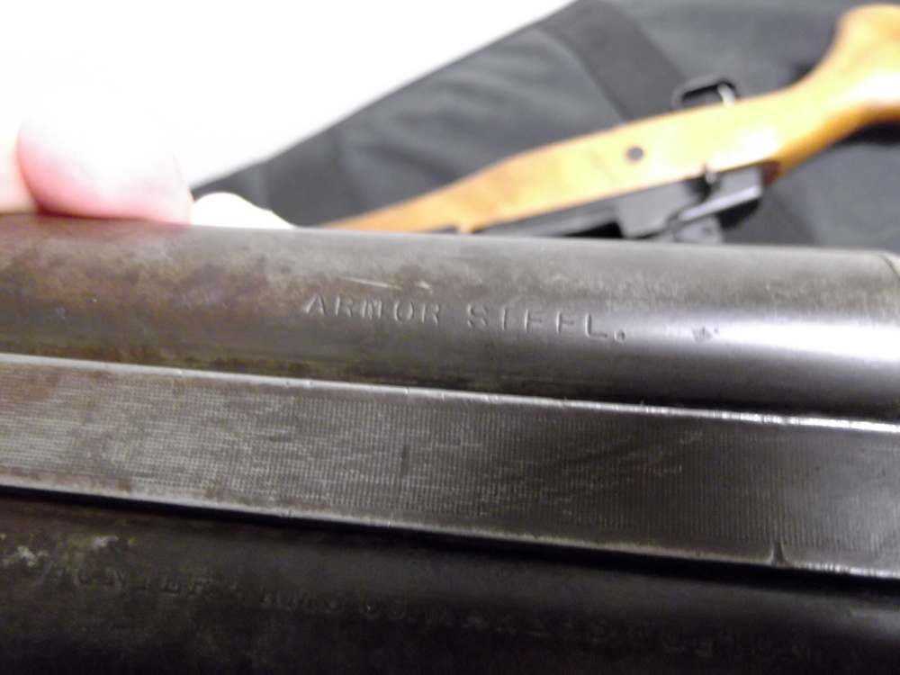 LC Smith 12ga. Armour,Hunter Gun Smith Special-img-5