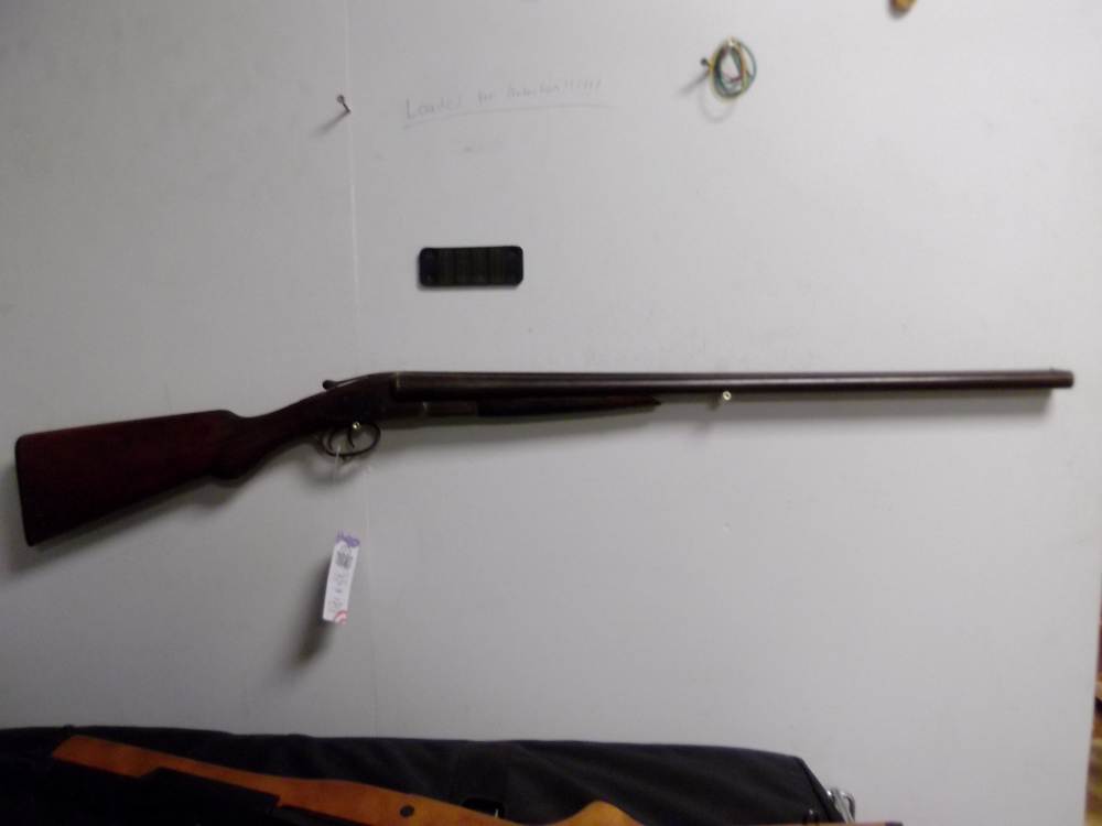 LC Smith 12ga. Armour,Hunter Gun Smith Special-img-0