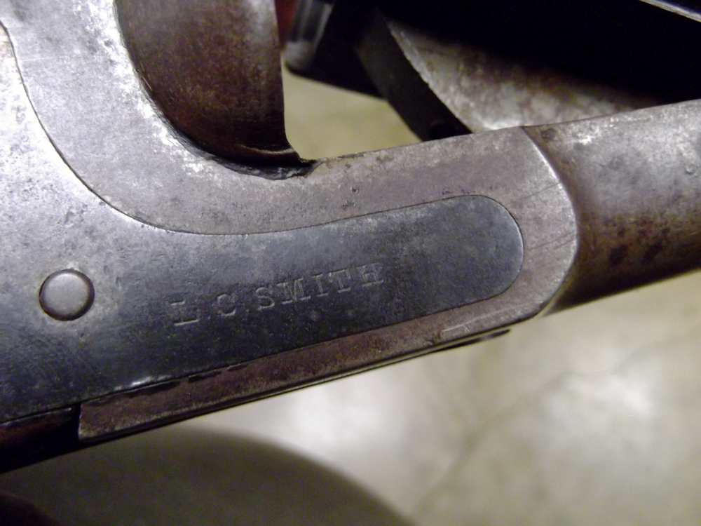 LC Smith 12ga. Armour,Hunter Gun Smith Special-img-13