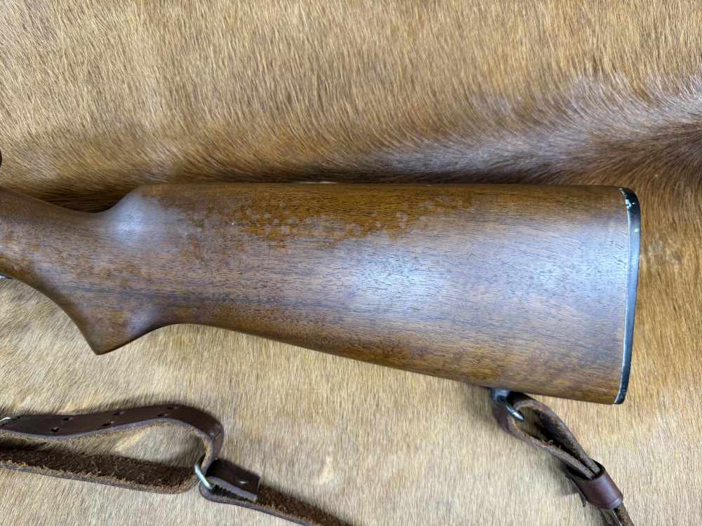Winchester Model 67 22 Short Single Shot Bolt Action Rifle 27" Barrel-img-2